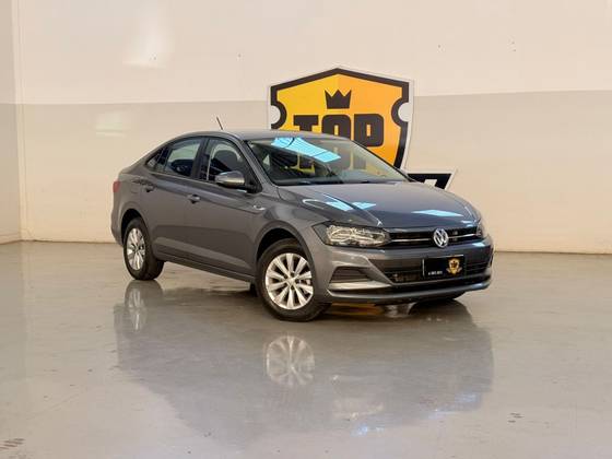 VOLKSWAGEN VIRTUS 1.6 MSI TOTAL FLEX AUTOMÁTICO VOLKSWAGEN VIRTUS 1.6 MSI TOTAL FLEX AUTOMÁTICO